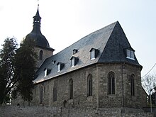 Die gotische Stadtkirche