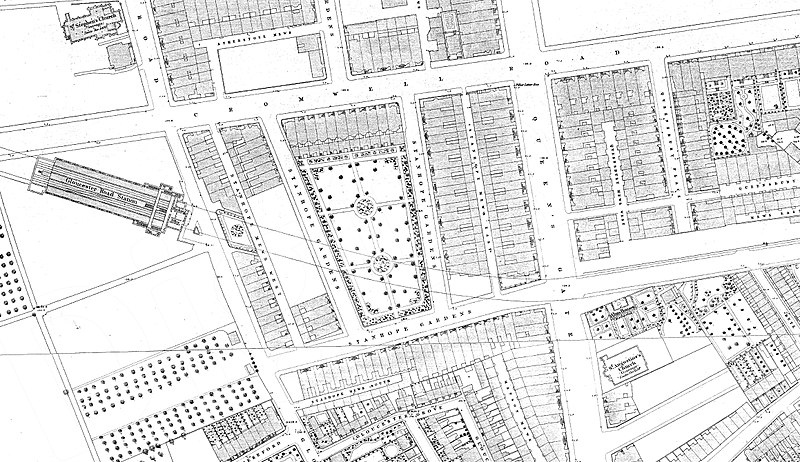 File:Stanhope Gardens Ordnance Survey map 1860s.jpg