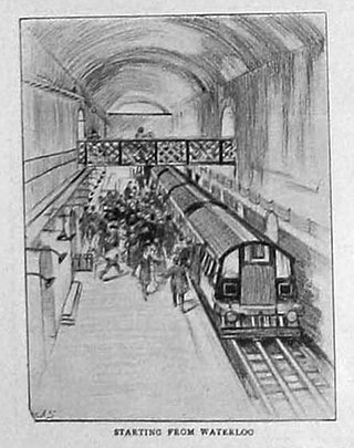 <span class="mw-page-title-main">Waterloo & City Railway electric units</span>