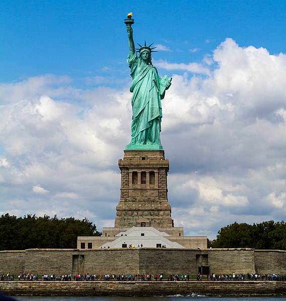 File:Statue of Liberty from front.jpg