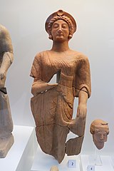 Statuetta femminile, da Rosarno - MArRC