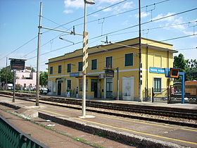 Illustrativt billede af artiklen Paderno-Dugnano Station