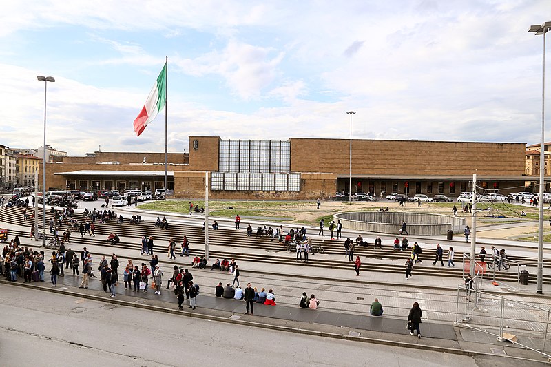 File:Stazione di santa maria novella vista dal convento di santa amria novella.jpg