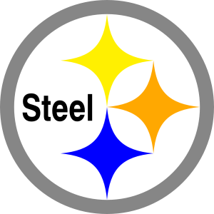 The "Steelmark" logo, originated by U. S. Steel