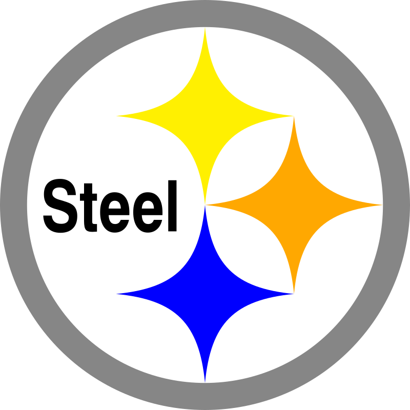 Why Is Pittsburgh Steelers' Logo Is Only on One Side of Their Helmets?