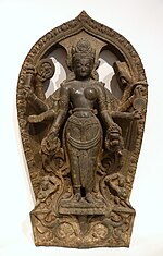 Thumbnail for Statue of Lakshmi-Narayana