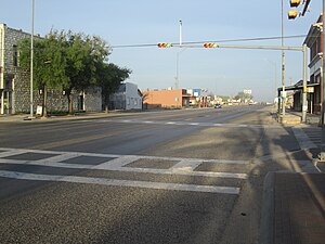 Sterling City, TX downtown IMG 1415.JPG