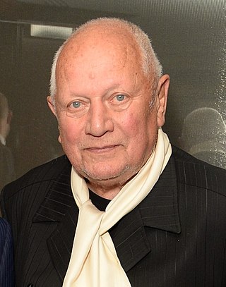 <span class="mw-page-title-main">Steven Berkoff</span> English actor