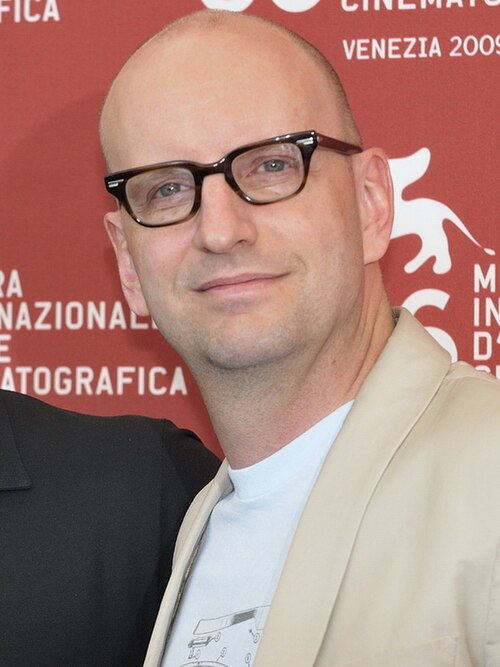 Soderbergh in 2009