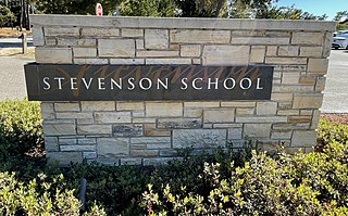 Stevenson School Coeducational, private school