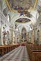 * Nomination Parish church Gries in Bolzano Italy --Moroder 12:34, 12 May 2012 (UTC)-- * Promotion Good quality. --Cayambe 08:19, 13 May 2012 (UTC)