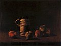 Still Life with Beer Mug and Fruit.jpg