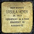 wikimedia_commons=File:Stolperstein.Neukölln.Lichtenrader Straße 55.Ursula Meyer.1605.jpg