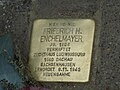 image=File:Stolperstein - Friedrich H. Enchelmeyer.jpg