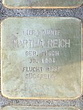 Stolperstein Martha Reich.jpg