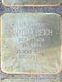 Stolperstein für Martha Reich