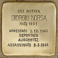 Stolperstein für Giorgio Norsa (Milano).jpg