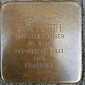 wikimedia_commons=File:Stolpersteine Ulm Eda Barth.jpg