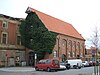 Stralsund, Germany, Stadtwaage (2006-10-29).JPG