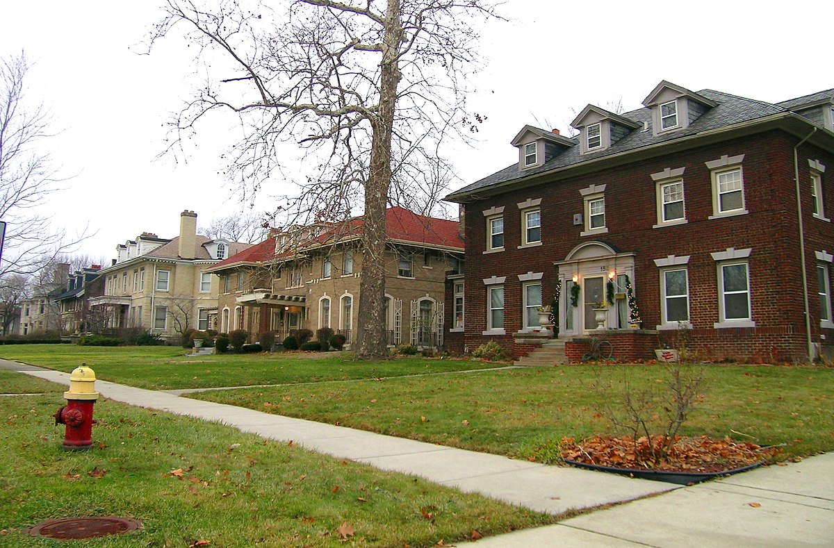 Arden Park-East Boston Historic District