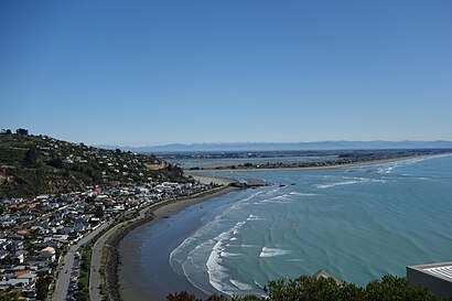 How to get to Sumner New Zealand with public transport- About the place