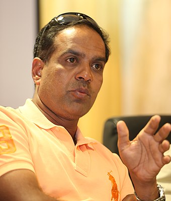 Sunil Joshi Sunil Joshi in 2013.jpg