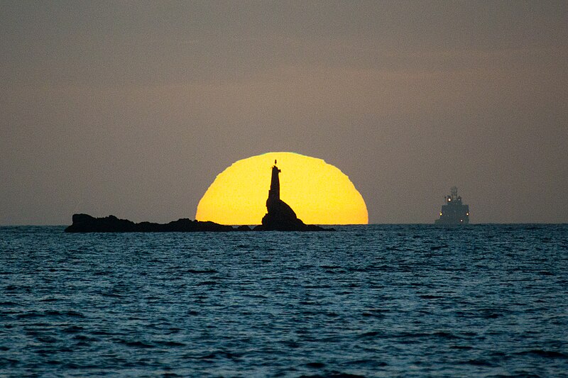 File:Sunset at Sau Paulo, Brazil.jpg