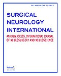 Thumbnail for Surgical Neurology International