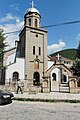 L'église Saint-Pierre-Saint-Paul.