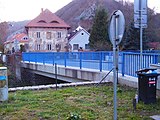 Svatý Jan pod Skalou - most č. 1169-4