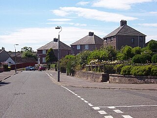 <span class="mw-page-title-main">Swinton, Glasgow</span> Human settlement in Scotland