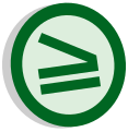 File:Symbol version newer.svg