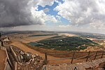 Miniatura Stosunki izraelsko-syryjskie