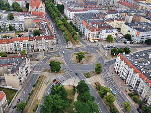 Tadeusz Kościuszko Square