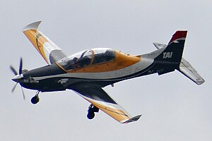 TAI Hurkus Paris Air Show 2017'de (1).jpg