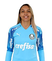 Com Andressinha e Bia Zaneratto, Palmeiras apresenta elenco