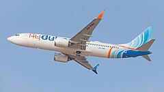 FlyDubai