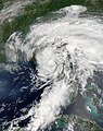 Tropical Storm Alberto on June 13, 2006