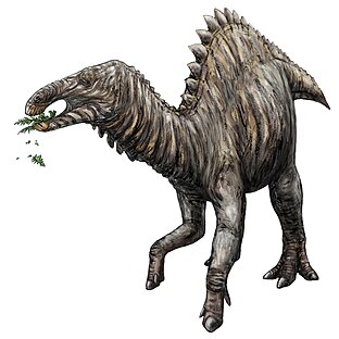 <i>Tanius</i> Extinct genus of dinosaurs