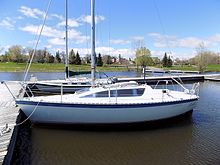 Tanzer 25 Tanzer 25 sailboat eahi 0402.jpg