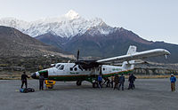 Tara Air Twin Otter in Jomsom.jpg