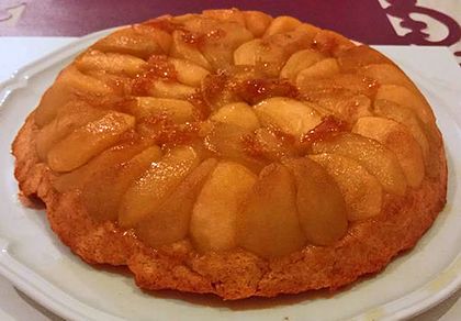 Tarte Tatin