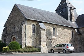 Tassillé - Eglise Saint Martin.jpg