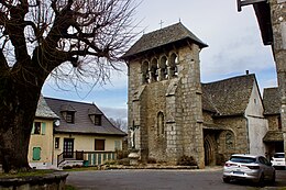Teissières-lès-Bouliès – Veduta