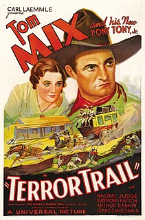 Terror Trail (1933 film)