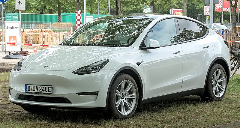 File:Tesla Model Y Classic-Days 2022 DSC 0119.jpg