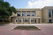 Mary Couts Burnett Library