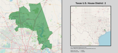 Texas US Congressional District 2 (since 2021).tif