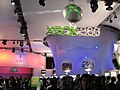 東京ゲームショウ2008・XBOX360ブース