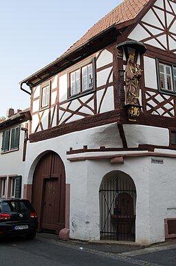 Thüngersheim, Untere Hauptstraße 31, 005